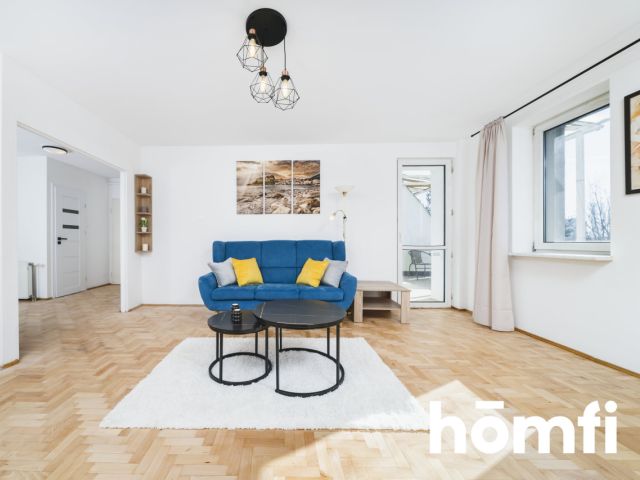 3 pokoje z osobną kuchnią, z widokiem na zieleń - Mieszkanie - Sprzedaż - Kraków, Nowa Huta / Czyżyny