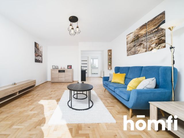 3 pokoje z osobną kuchnią, z widokiem na zieleń - Mieszkanie - Sprzedaż - Kraków, Nowa Huta / Czyżyny