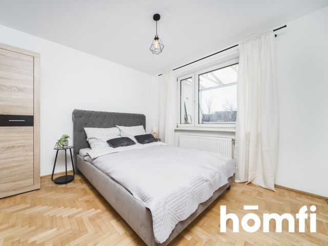 3 pokoje z osobną kuchnią, z widokiem na zieleń - Mieszkanie - Sprzedaż - Kraków, Nowa Huta / Czyżyny