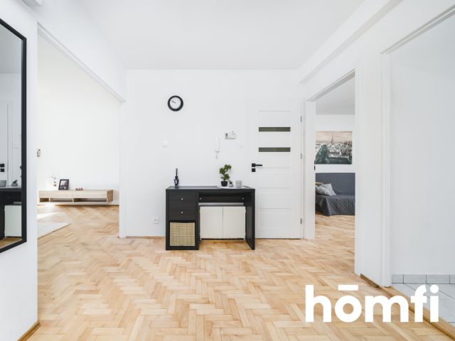 3 pokoje z osobną kuchnią, z widokiem na zieleń - Mieszkanie - Sprzedaż - Kraków, Nowa Huta / Czyżyny