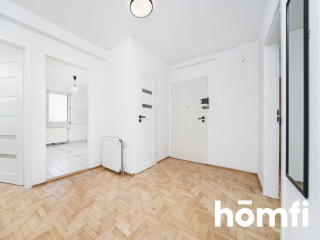 3 pokoje z osobną kuchnią, z widokiem na zieleń - Mieszkanie - Sprzedaż - Kraków, Nowa Huta / Czyżyny