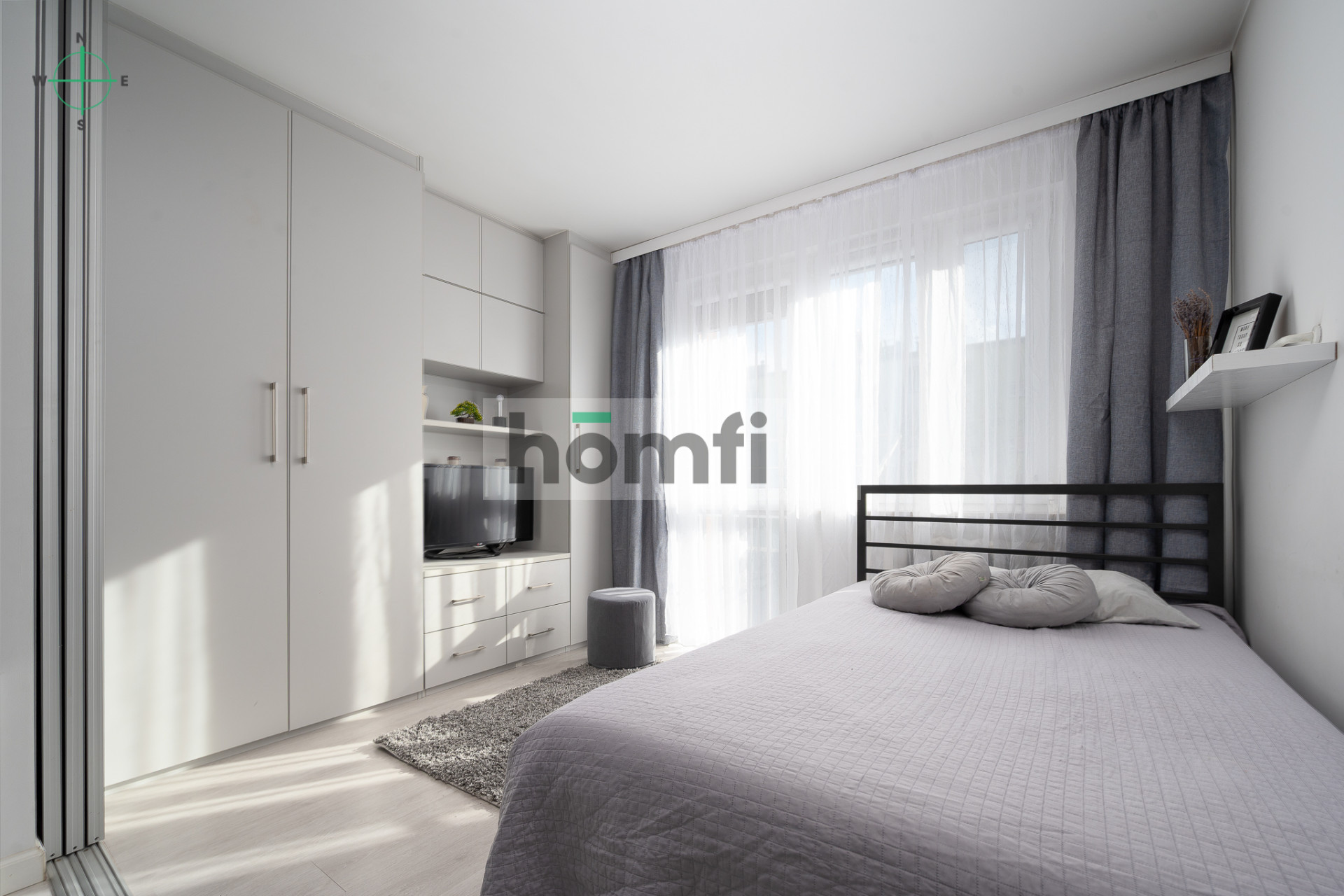 For sale - 2 rooms 35sqm - ul. Komandosów, Dębniki) - Квартира - Продаж - Kraków, Podgórze / Ludwinów