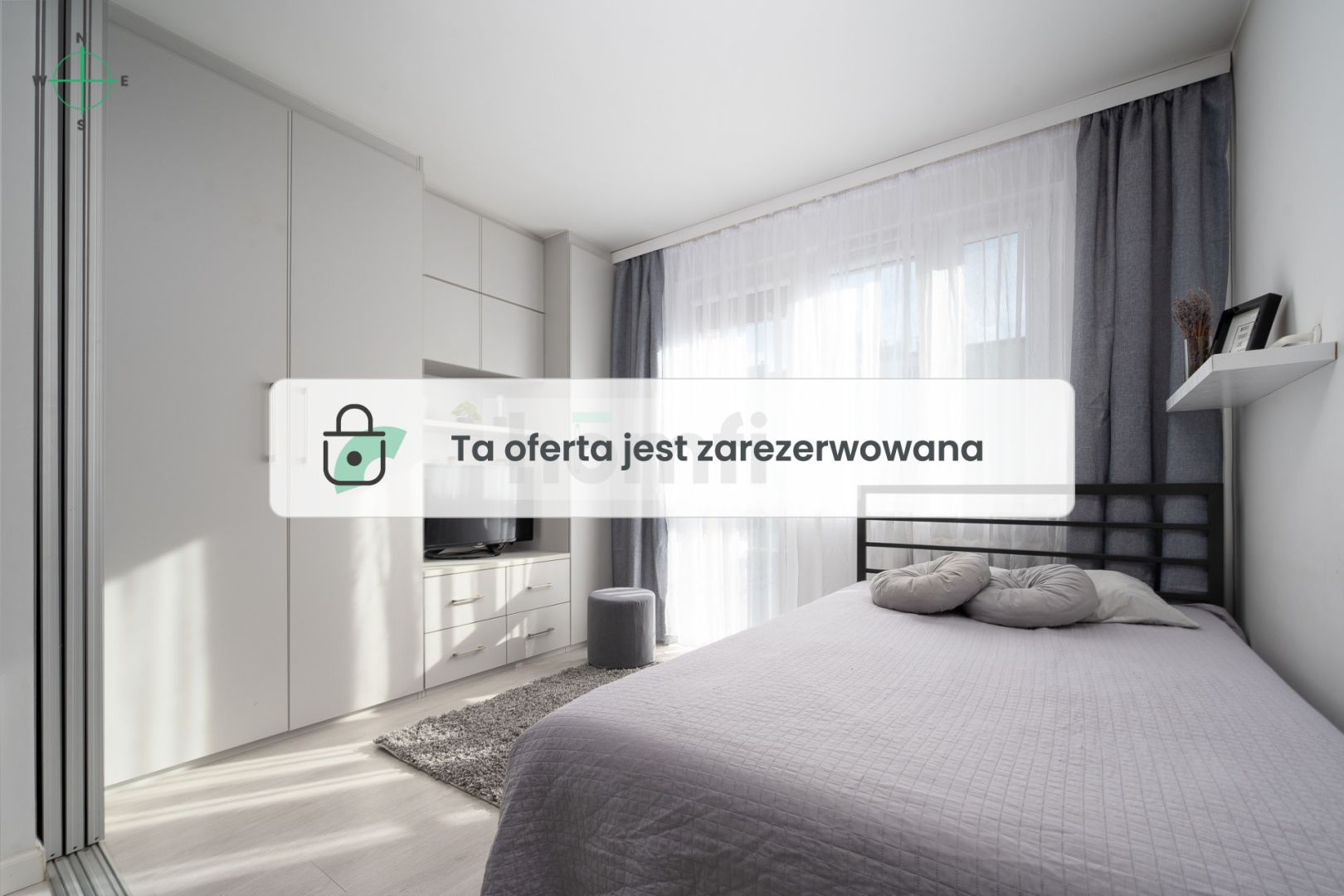 Na sprzedaż - 2 pokoje 35m2 - ul.Komandosów, Dębniki - Mieszkanie - Sprzedaż - Kraków, Podgórze / Ludwinów