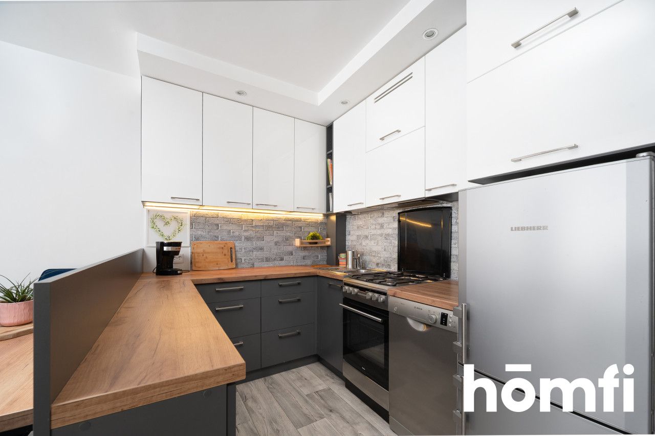 Na sprzedaż - 2 pokoje 35m2 - ul.Komandosów, Dębniki - Mieszkanie - Sprzedaż - Kraków, Podgórze / Ludwinów