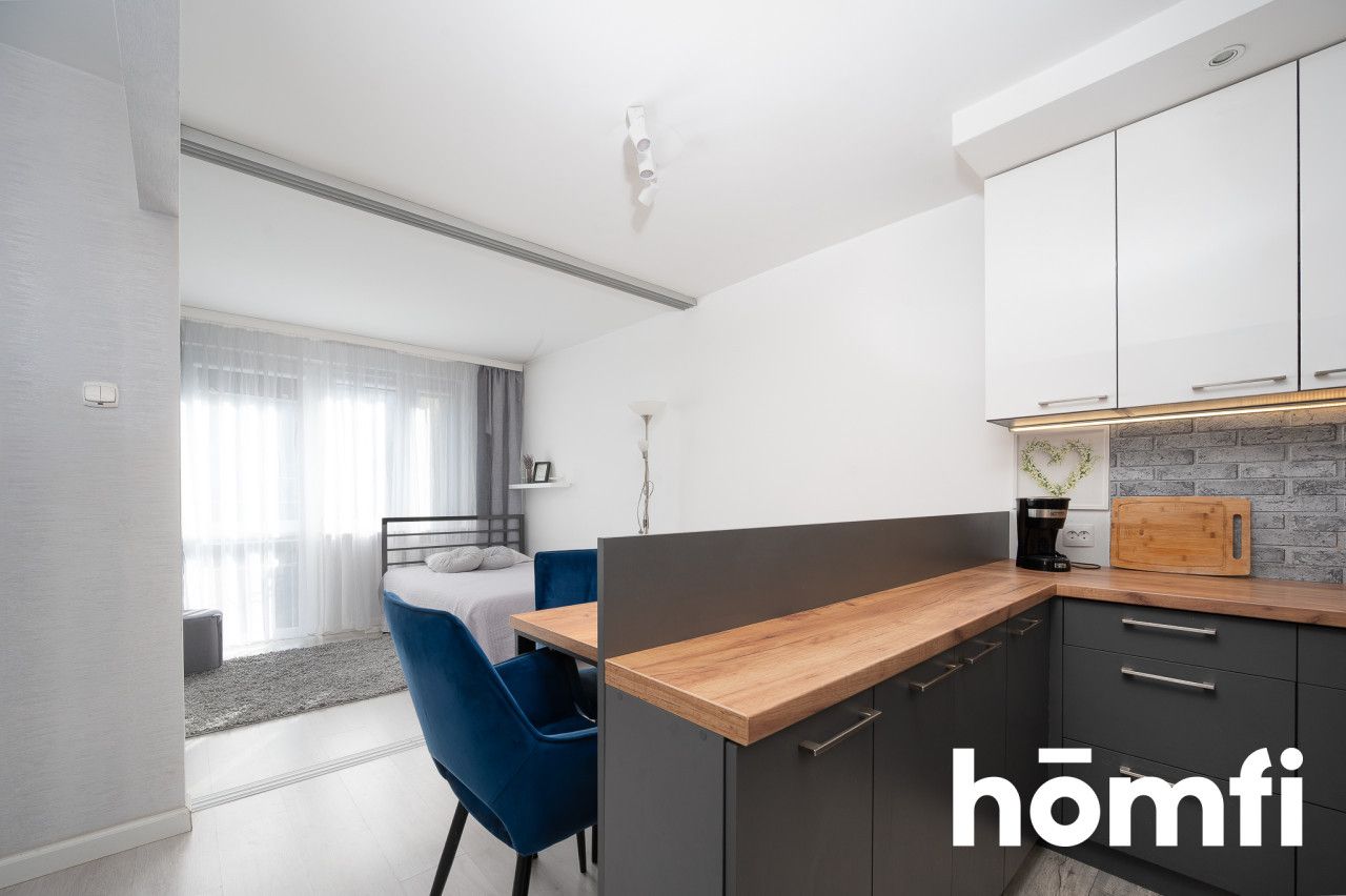 Na sprzedaż - 2 pokoje 35m2 - ul.Komandosów, Dębniki - Mieszkanie - Sprzedaż - Kraków, Podgórze / Ludwinów