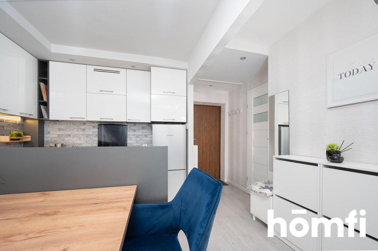 Na sprzedaż - 2 pokoje 35m2 - ul.Komandosów, Dębniki - Mieszkanie - Sprzedaż - Kraków, Podgórze / Ludwinów