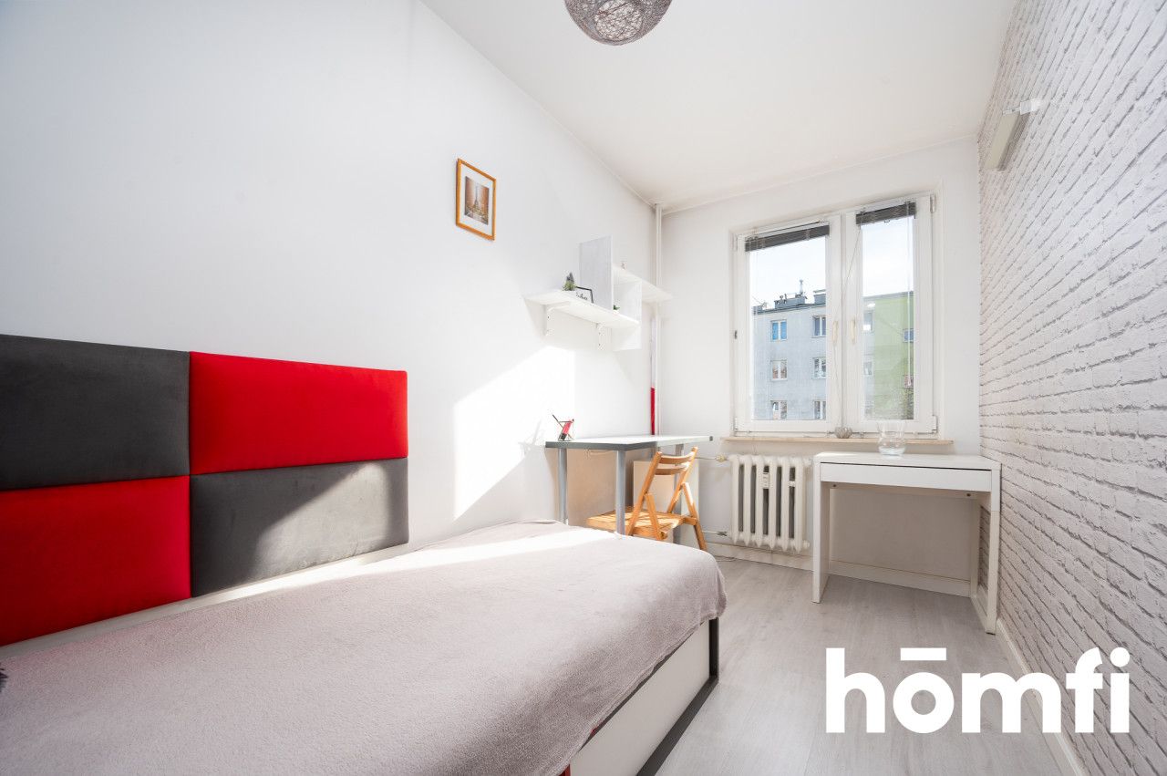 Na sprzedaż - 2 pokoje 35m2 - ul.Komandosów, Dębniki - Mieszkanie - Sprzedaż - Kraków, Podgórze / Ludwinów