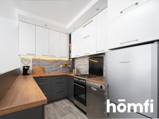 Na sprzedaż - 2 pokoje 35m2 - ul.Komandosów, Dębniki - Mieszkanie - Sprzedaż - Kraków, Podgórze / Ludwinów