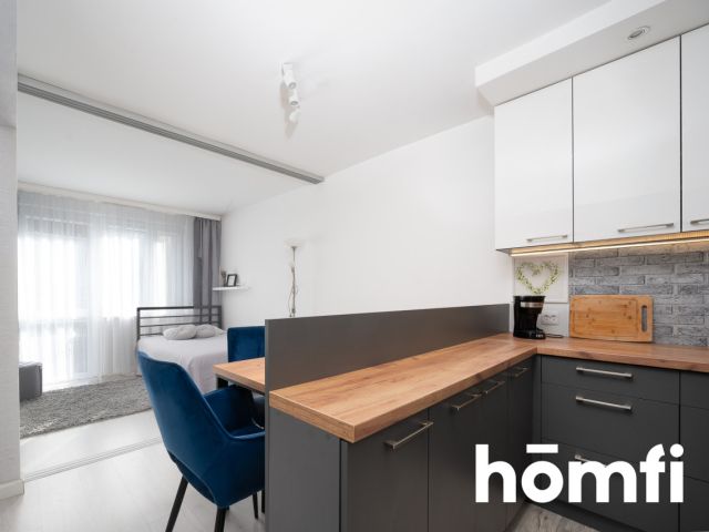 Na sprzedaż - 2 pokoje 35m2 - ul.Komandosów, Dębniki - Mieszkanie - Sprzedaż - Kraków, Podgórze / Ludwinów