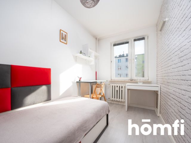 Na sprzedaż - 2 pokoje 35m2 - ul.Komandosów, Dębniki - Mieszkanie - Sprzedaż - Kraków, Podgórze / Ludwinów