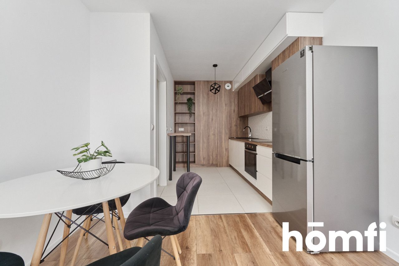 2 pokoje z balkonem i garażem - Oporów - Mieszkanie - Wynajem - Wrocław, Fabryczna / Oporów