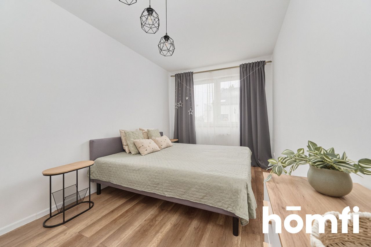 2 pokoje z balkonem i garażem - Oporów - Mieszkanie - Wynajem - Wrocław, Fabryczna / Oporów