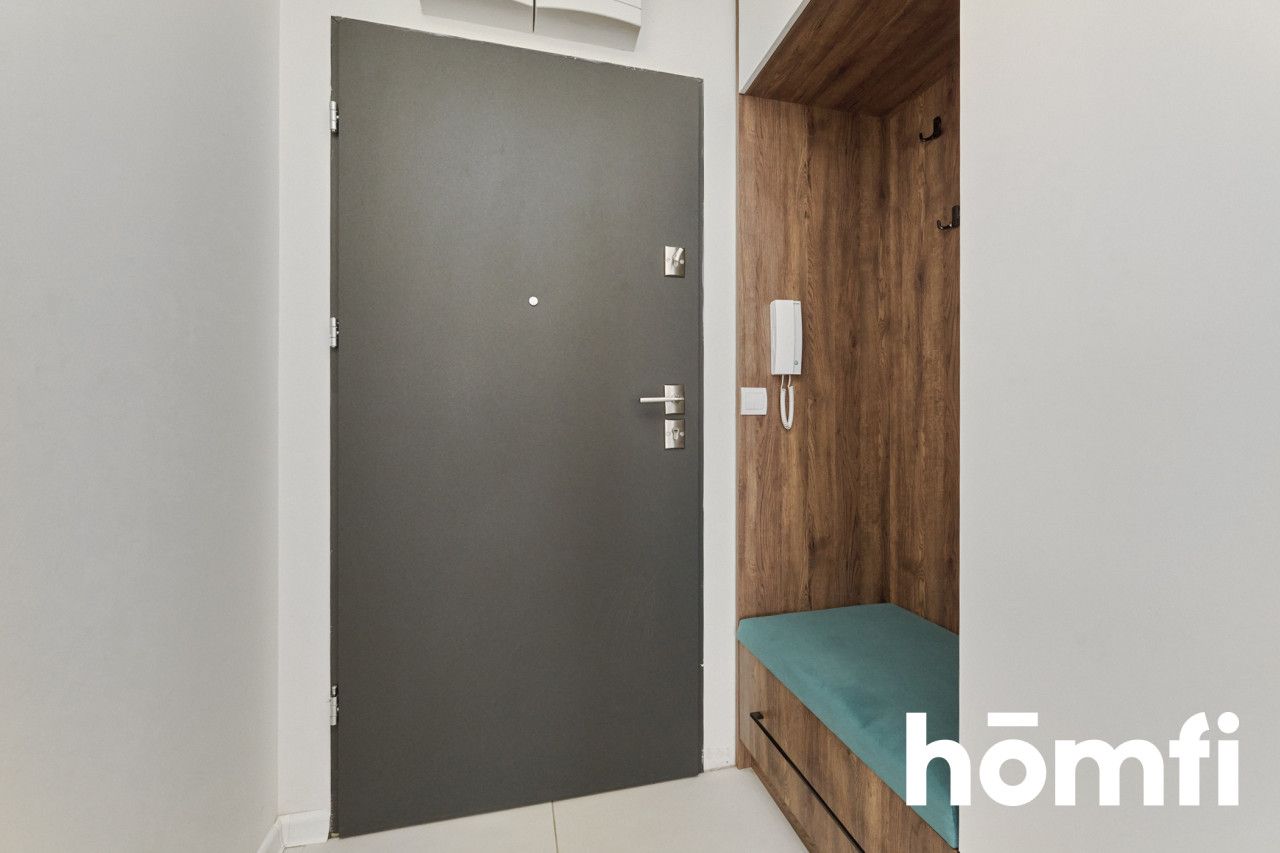 2 pokoje z balkonem i garażem - Oporów - Mieszkanie - Wynajem - Wrocław, Fabryczna / Oporów