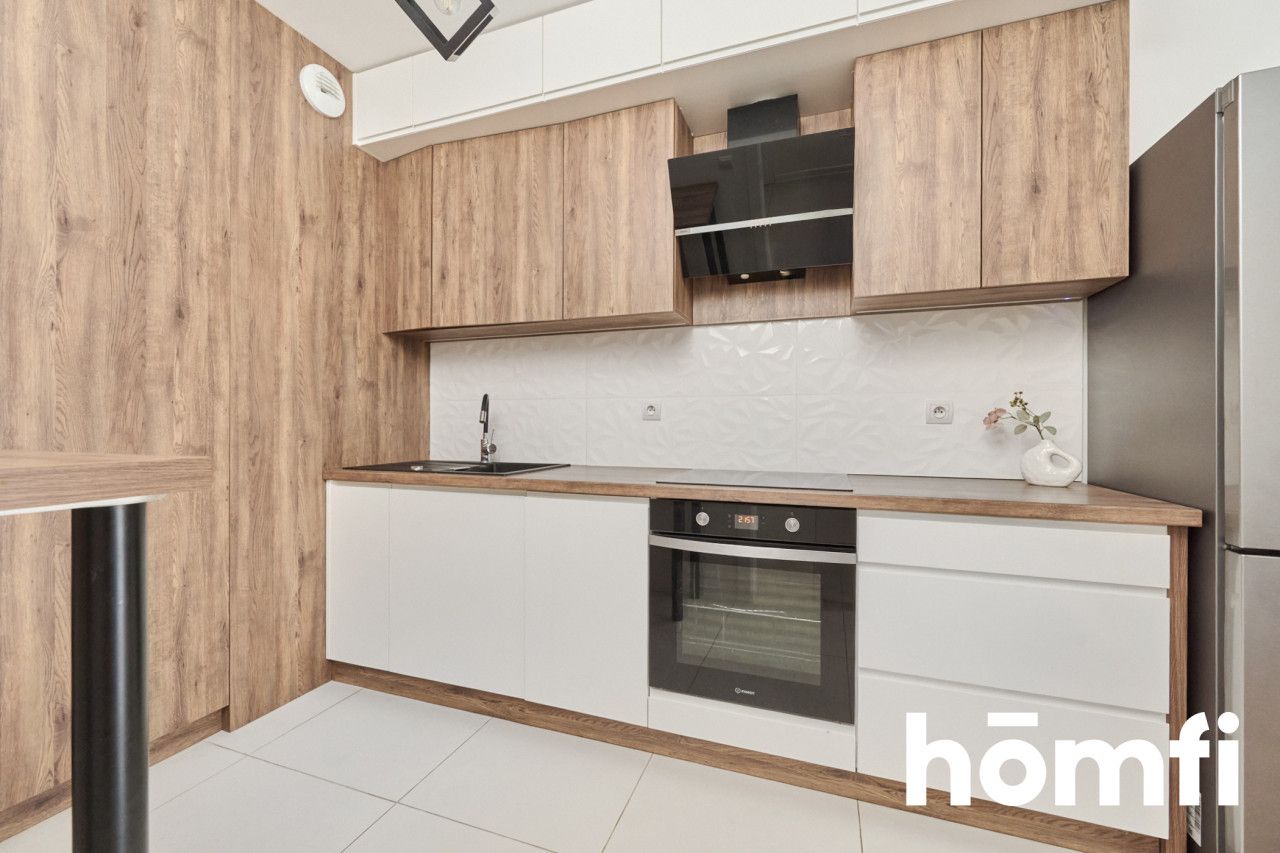 2 pokoje z balkonem i garażem - Oporów - Mieszkanie - Wynajem - Wrocław, Fabryczna / Oporów