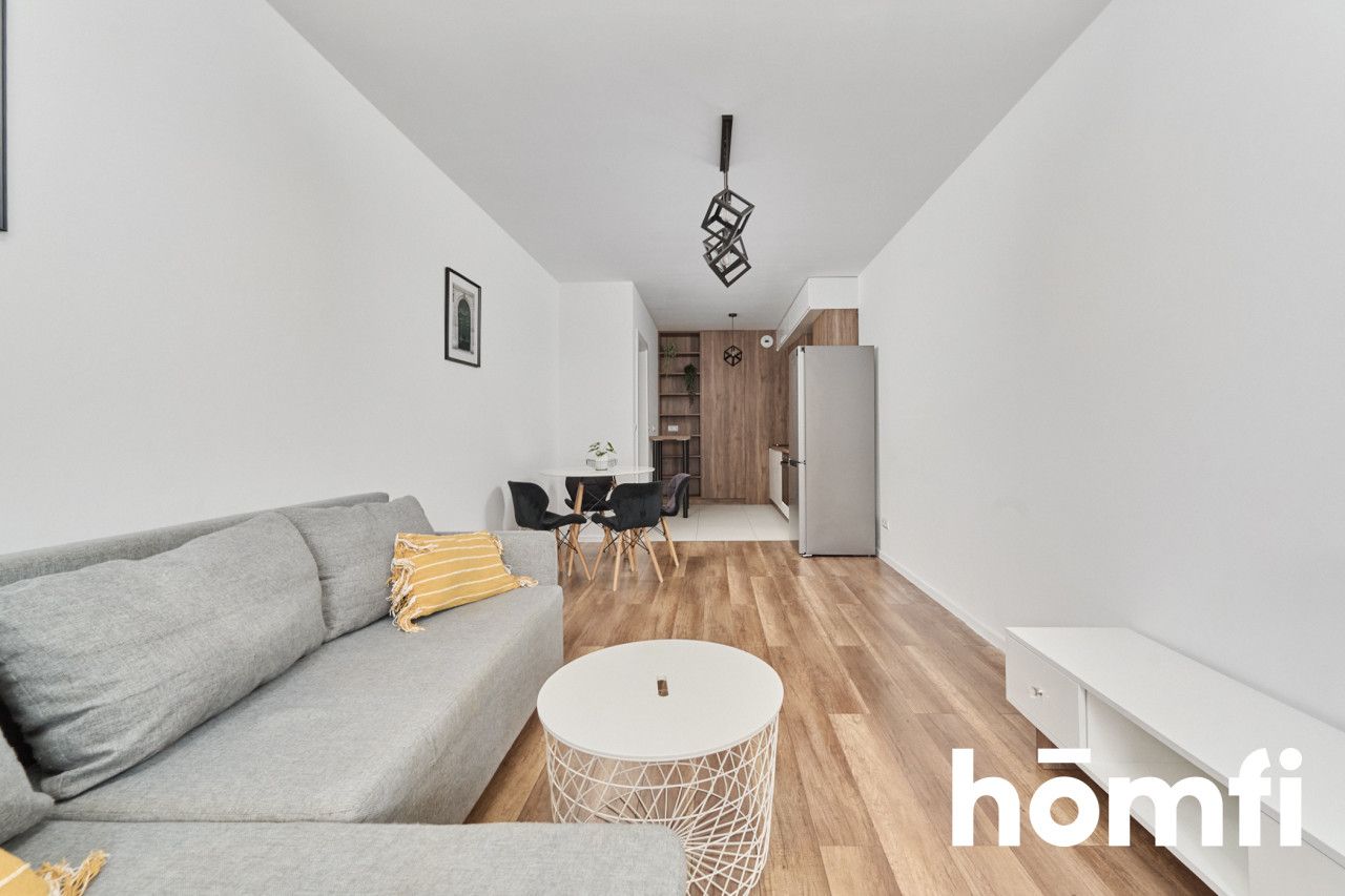 2 pokoje z balkonem i garażem - Oporów - Mieszkanie - Wynajem - Wrocław, Fabryczna / Oporów