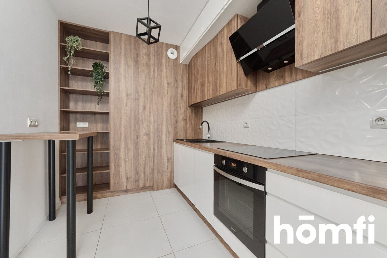 2 pokoje z balkonem i garażem - Oporów - Mieszkanie - Wynajem - Wrocław, Fabryczna / Oporów