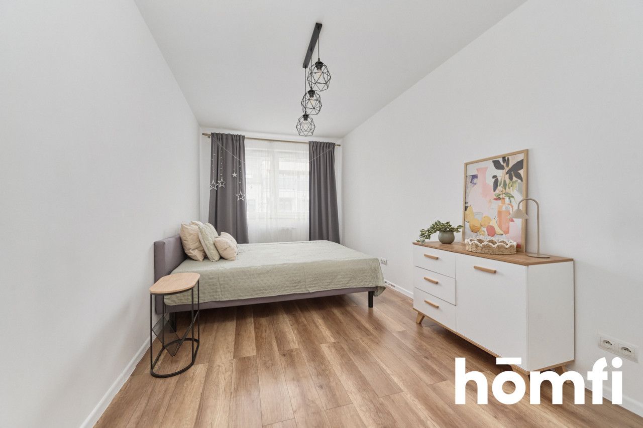 2 pokoje z balkonem i garażem - Oporów - Mieszkanie - Wynajem - Wrocław, Fabryczna / Oporów