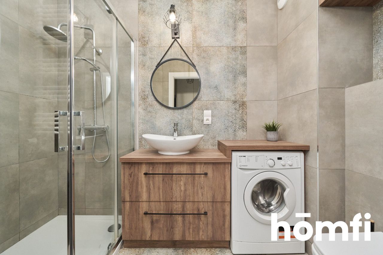 2 pokoje z balkonem i garażem - Oporów - Mieszkanie - Wynajem - Wrocław, Fabryczna / Oporów