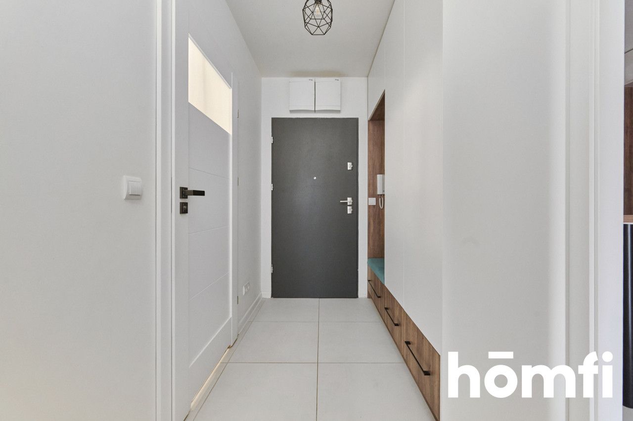 2 pokoje z balkonem i garażem - Oporów - Mieszkanie - Wynajem - Wrocław, Fabryczna / Oporów