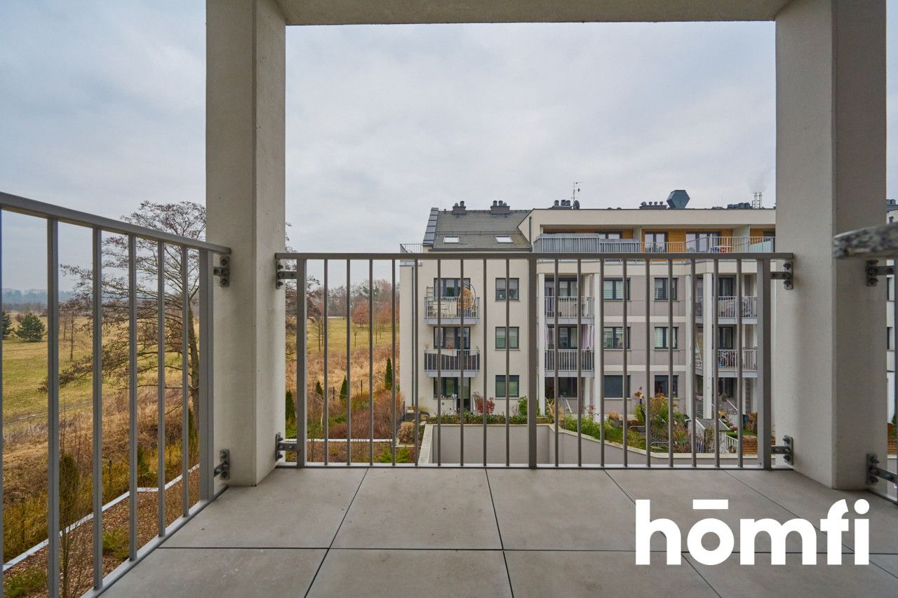 2 pokoje z balkonem i garażem - Oporów - Mieszkanie - Wynajem - Wrocław, Fabryczna / Oporów