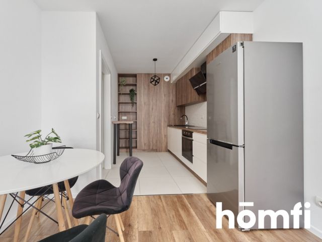 2 rooms with balcony and garage - Oporów - Квартира - Оренда - Wrocław, Fabryczna / Oporów