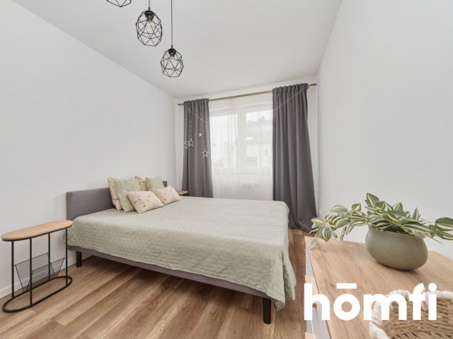 2 rooms with balcony and garage - Oporów - Квартира - Оренда - Wrocław, Fabryczna / Oporów