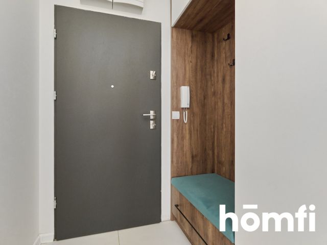 2 rooms with balcony and garage - Oporów - Квартира - Оренда - Wrocław, Fabryczna / Oporów