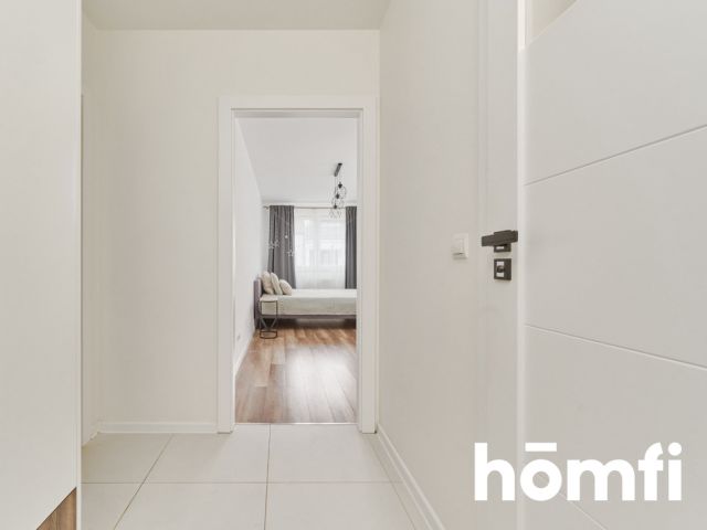 2 rooms with balcony and garage - Oporów - Квартира - Оренда - Wrocław, Fabryczna / Oporów