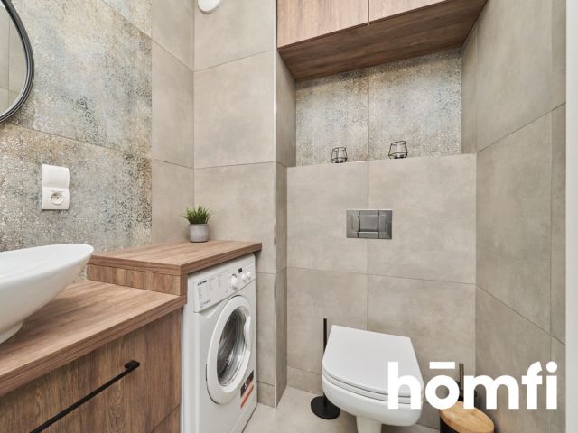 2 rooms with balcony and garage - Oporów - Квартира - Оренда - Wrocław, Fabryczna / Oporów