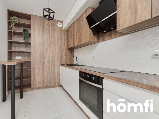 2 rooms with balcony and garage - Oporów - Квартира - Оренда - Wrocław, Fabryczna / Oporów