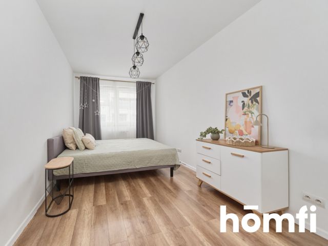 2 rooms with balcony and garage - Oporów - Квартира - Оренда - Wrocław, Fabryczna / Oporów