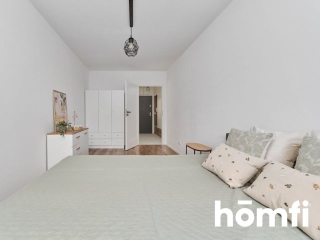 2 rooms with balcony and garage - Oporów - Квартира - Оренда - Wrocław, Fabryczna / Oporów