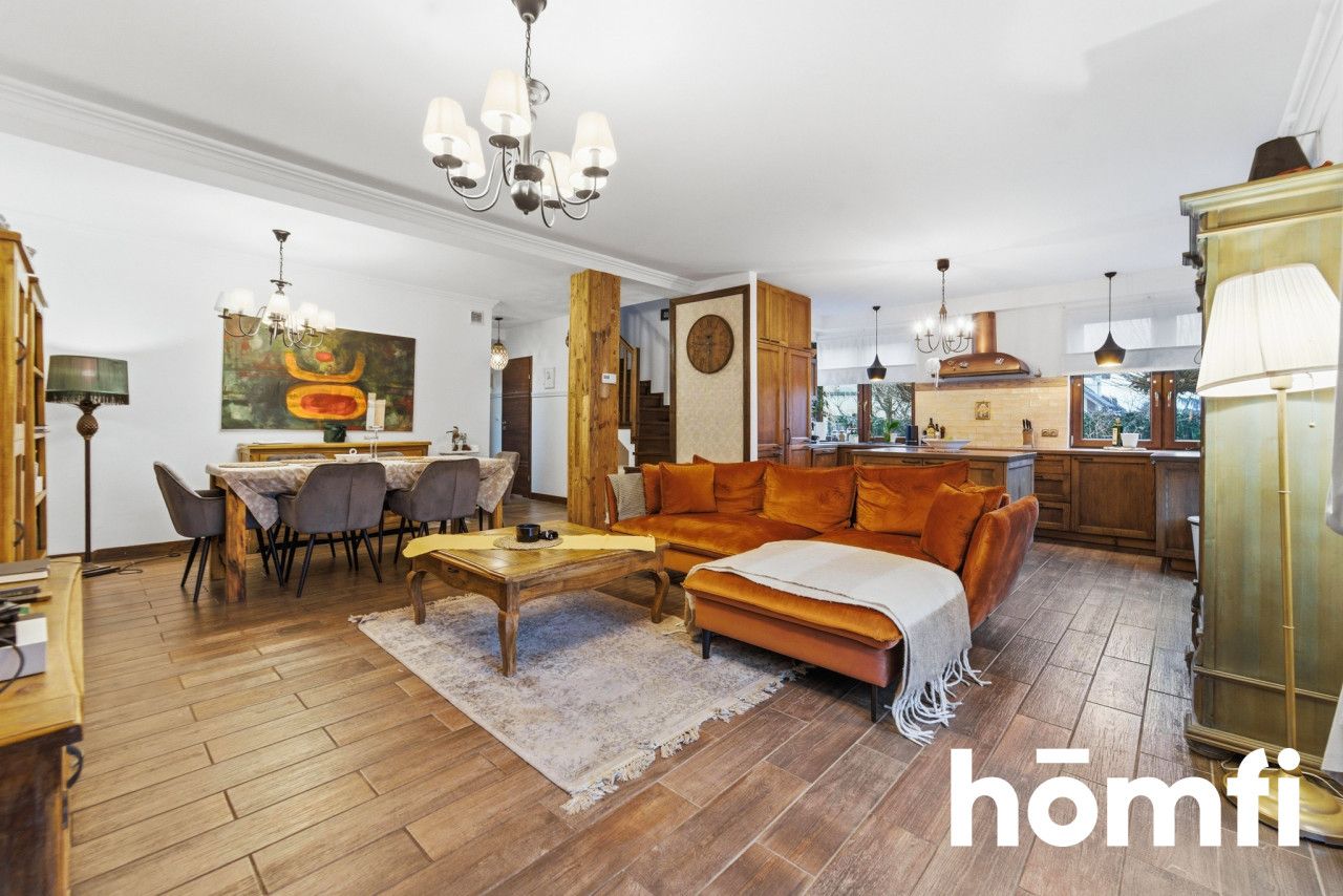 Stylowy dom duszą w Mikołowie Dom z 3 sypialniami - Dom - Sprzedaż - Mikołowski, Mikołów