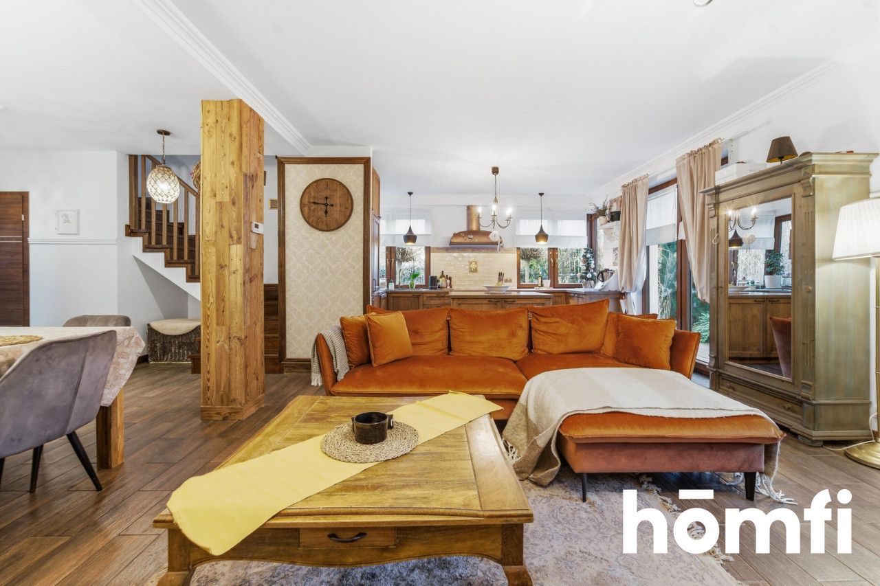 Stylowy dom duszą w Mikołowie Dom z 3 sypialniami - Dom - Sprzedaż - Mikołowski, Mikołów