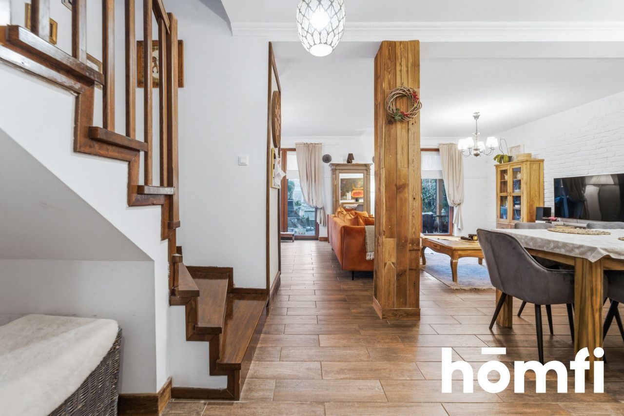 Stylowy dom duszą w Mikołowie Dom z 3 sypialniami - Dom - Sprzedaż - Mikołowski, Mikołów