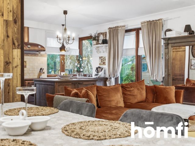 Stylowy dom duszą w Mikołowie Dom z 3 sypialniami - Dom - Sprzedaż - Mikołowski, Mikołów