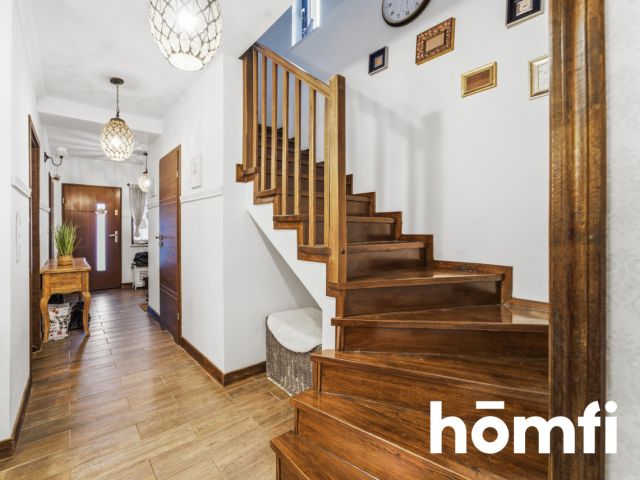 Stylowy dom duszą w Mikołowie Dom z 3 sypialniami - Dom - Sprzedaż - Mikołowski, Mikołów