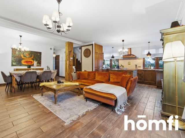 Stylowy dom duszą w Mikołowie Dom z 3 sypialniami - Dom - Sprzedaż - Mikołowski, Mikołów