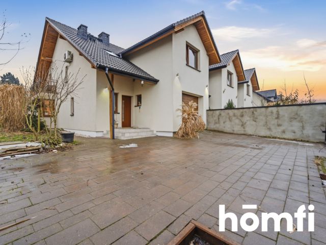 Stylowy dom duszą w Mikołowie Dom z 3 sypialniami - Dom - Sprzedaż - Mikołowski, Mikołów