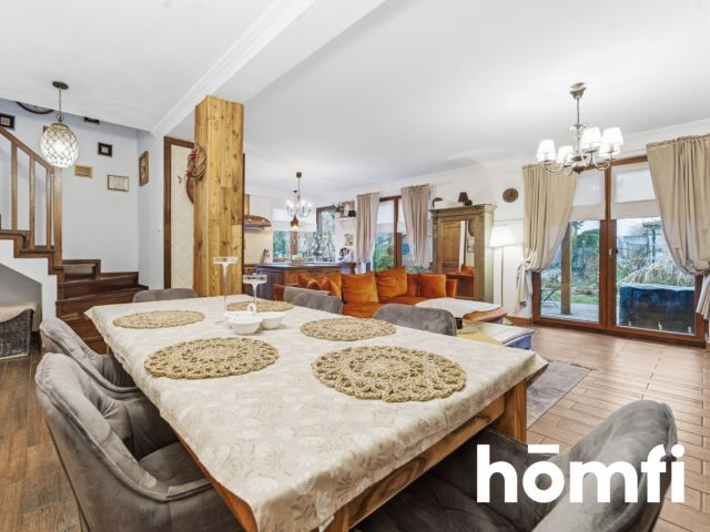 Stylowy dom duszą w Mikołowie Dom z 3 sypialniami - Dom - Sprzedaż - Mikołowski, Mikołów