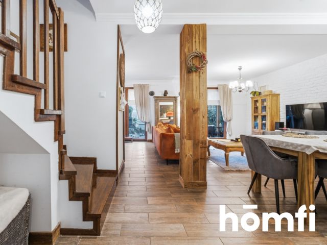 Stylowy dom duszą w Mikołowie Dom z 3 sypialniami - Dom - Sprzedaż - Mikołowski, Mikołów