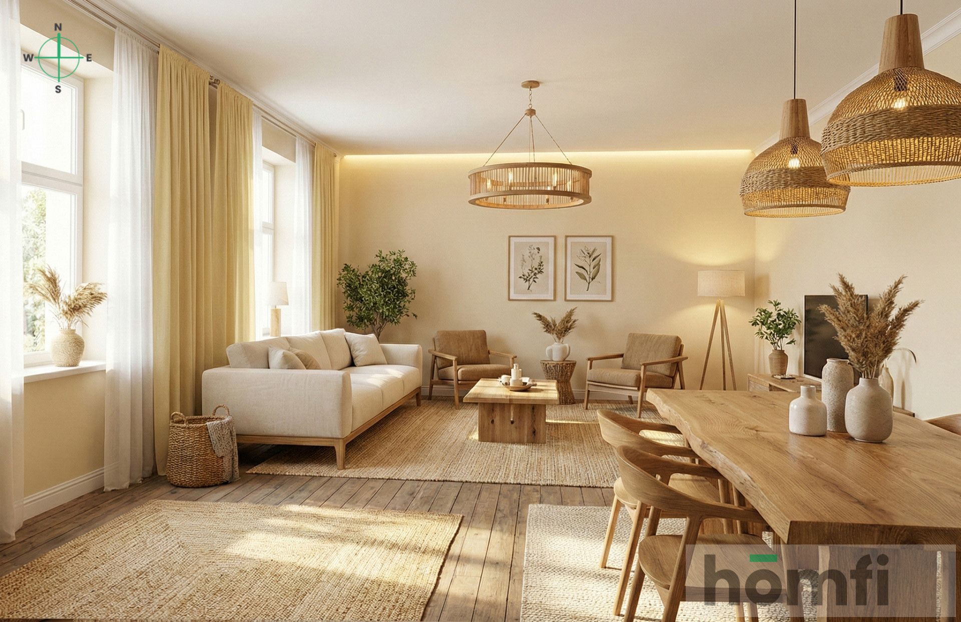 FOR SALE: DETACHED HOUSE WITH GREAT POTENTIAL - House - Sale - Szamotulski, Duszniki