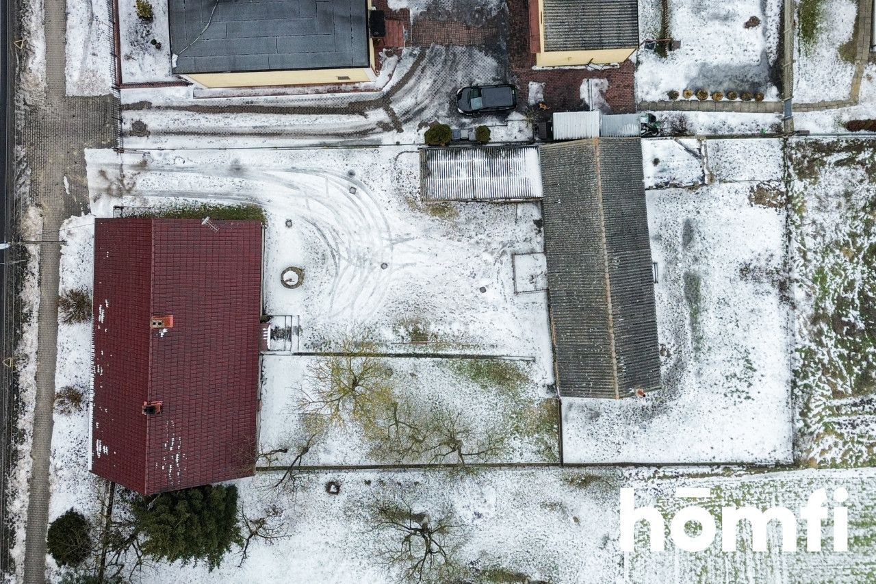 FOR SALE: DETACHED HOUSE WITH GREAT POTENTIAL - House - Sale - Szamotulski, Duszniki