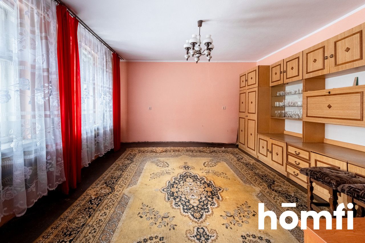 FOR SALE: DETACHED HOUSE WITH GREAT POTENTIAL - House - Sale - Szamotulski, Duszniki