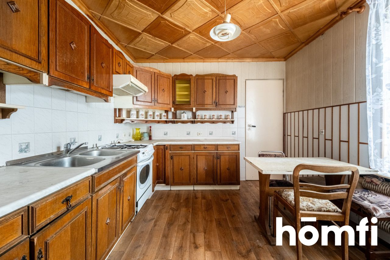 FOR SALE: DETACHED HOUSE WITH GREAT POTENTIAL - House - Sale - Szamotulski, Duszniki