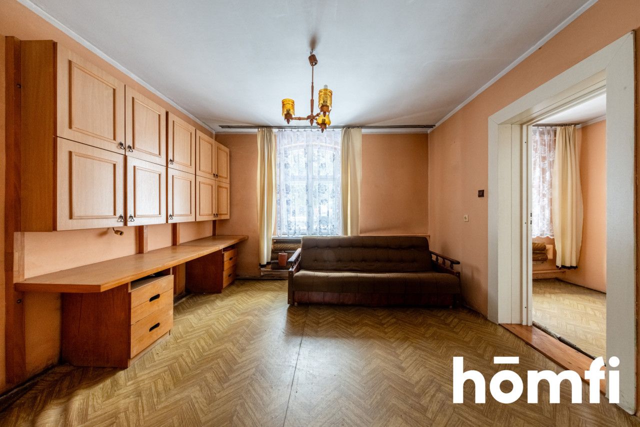 FOR SALE: DETACHED HOUSE WITH GREAT POTENTIAL - House - Sale - Szamotulski, Duszniki