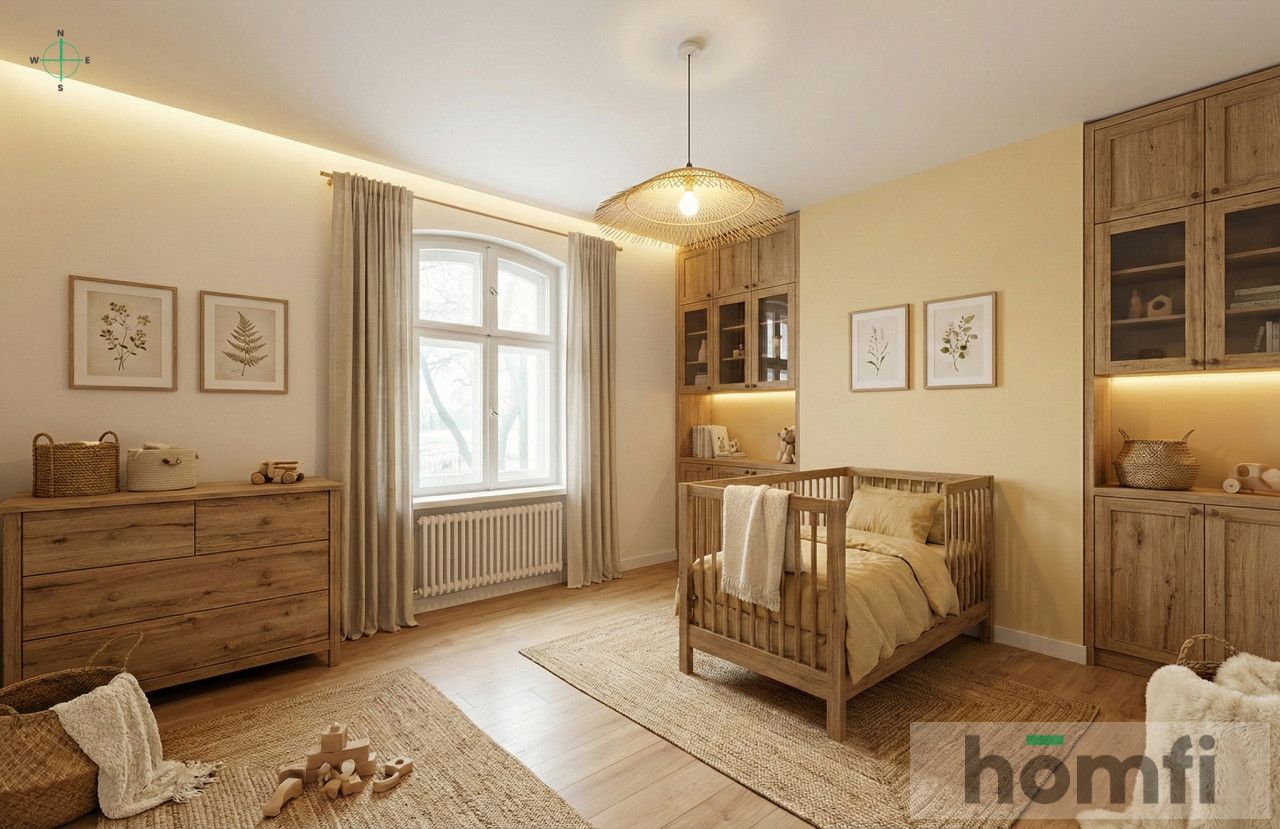 FOR SALE: DETACHED HOUSE WITH GREAT POTENTIAL - Дім - Продаж - Szamotulski, Duszniki