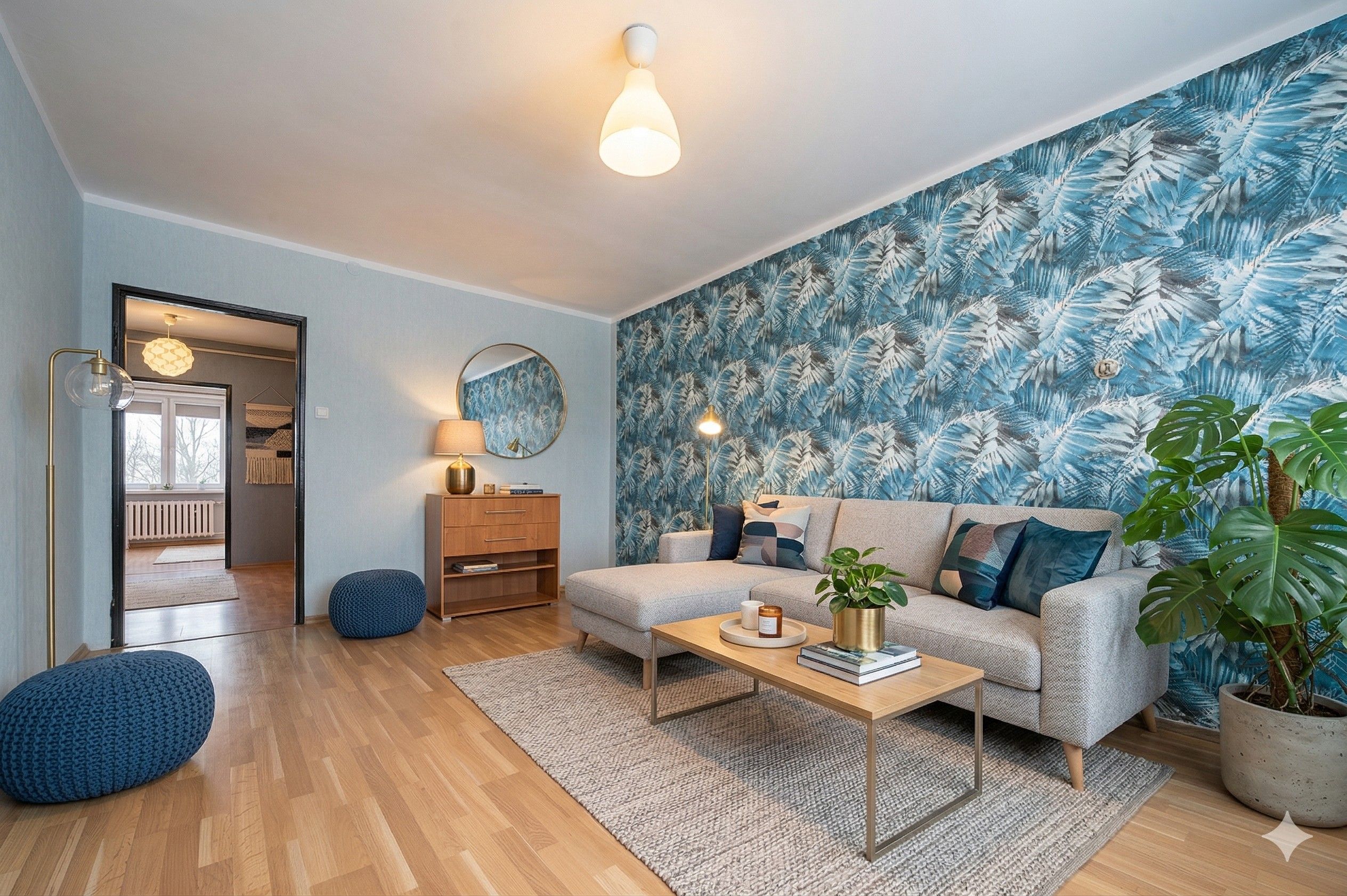 For sale - 2 rooms 47sqm - os Kalinowe, Nowa Huta) - Apartment - Sale - Kraków, Nowa Huta