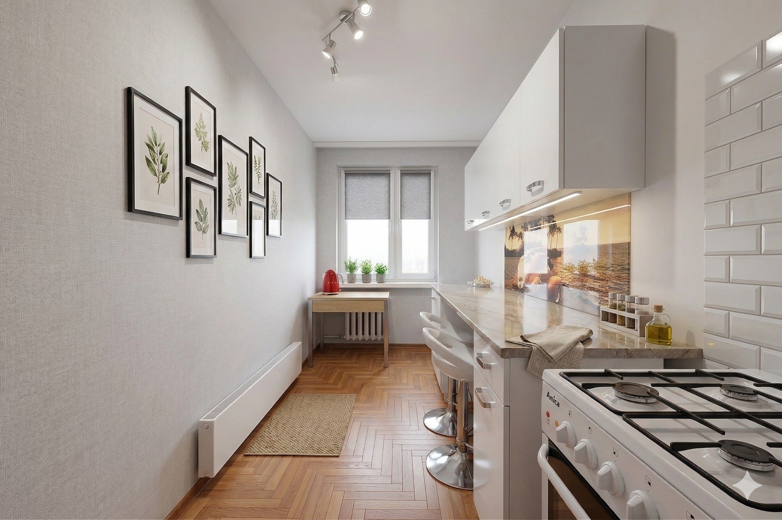 For sale - 2 rooms 47sqm - os Kalinowe, Nowa Huta) - Apartment - Sale - Kraków, Nowa Huta