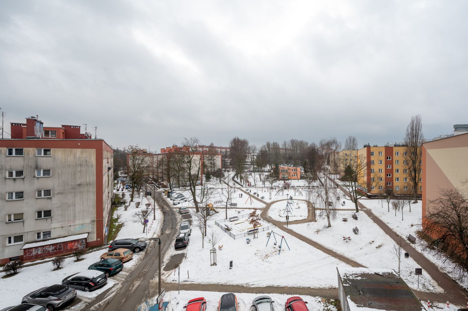 For sale - 2 rooms 47sqm - os Kalinowe, Nowa Huta) - Apartment - Sale - Kraków, Nowa Huta